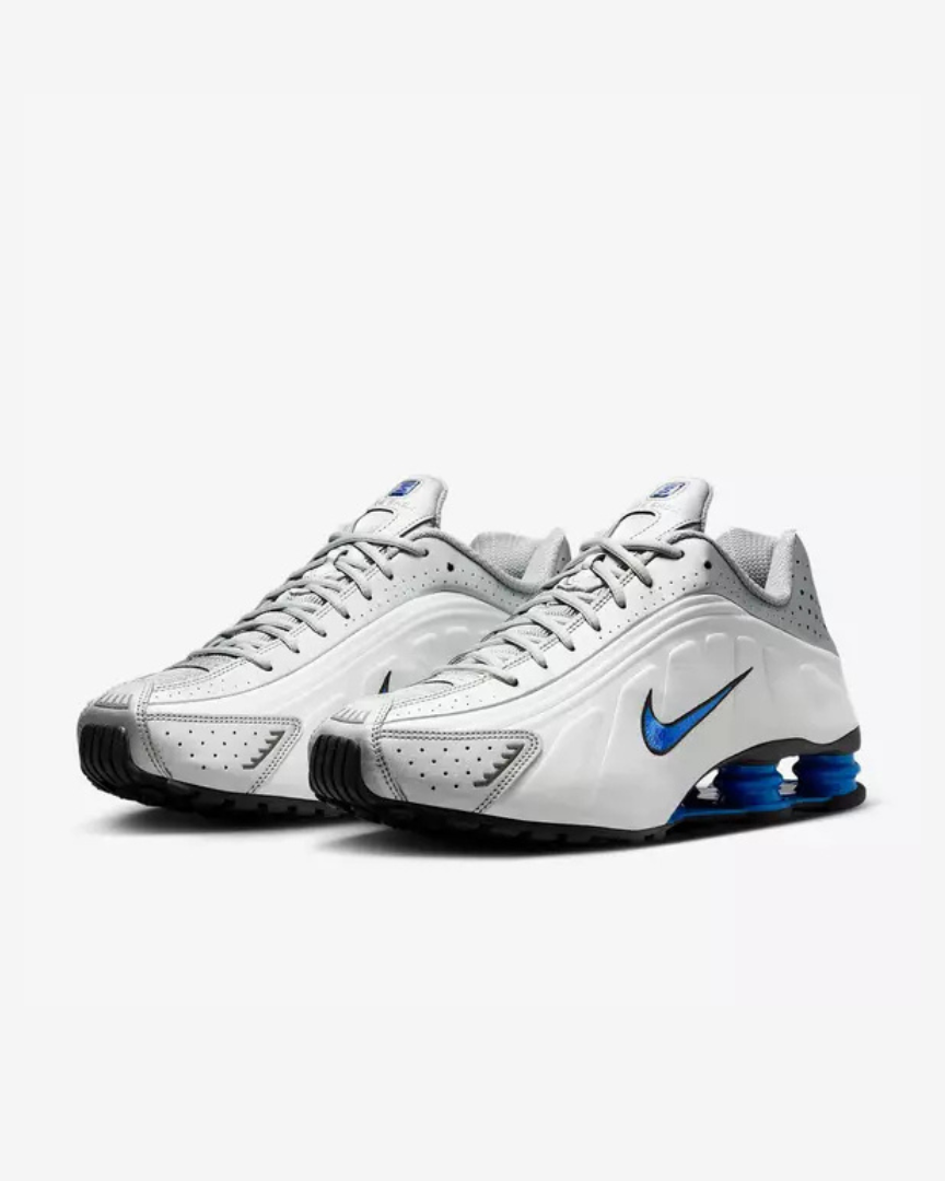 Tenis Nike Shox R 4 Orlando - Black Original