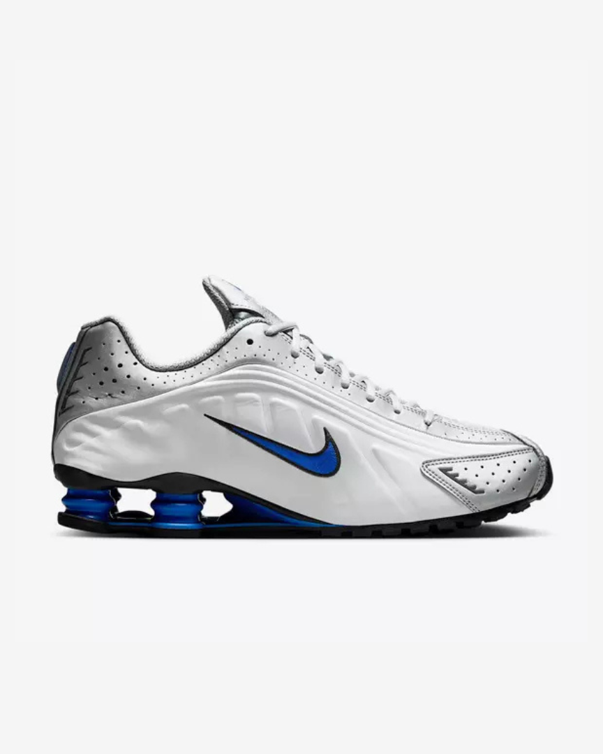 Tenis Nike Shox R 4 Orlando - Black Original