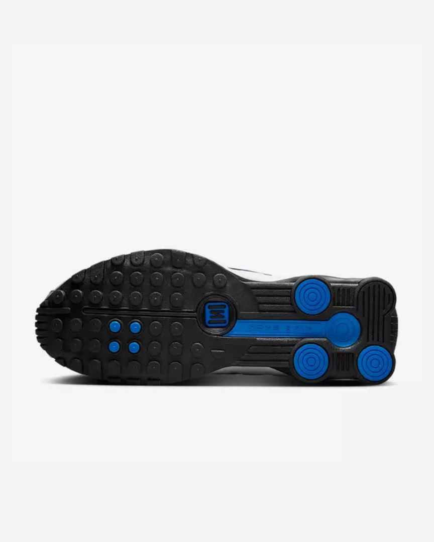 Tenis Nike Shox R 4 Orlando - Black Original