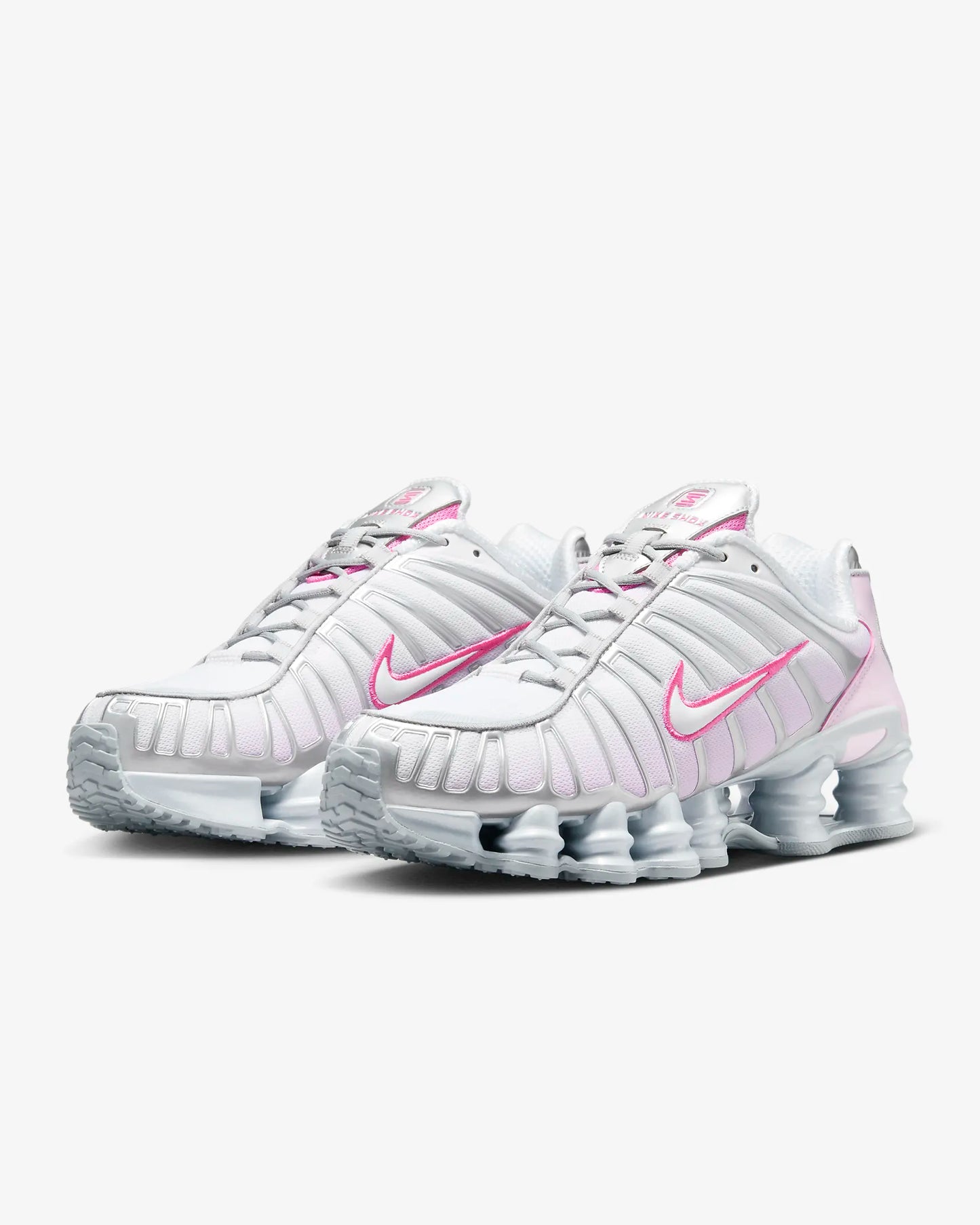Tenis Nike Shox TL - Black Original