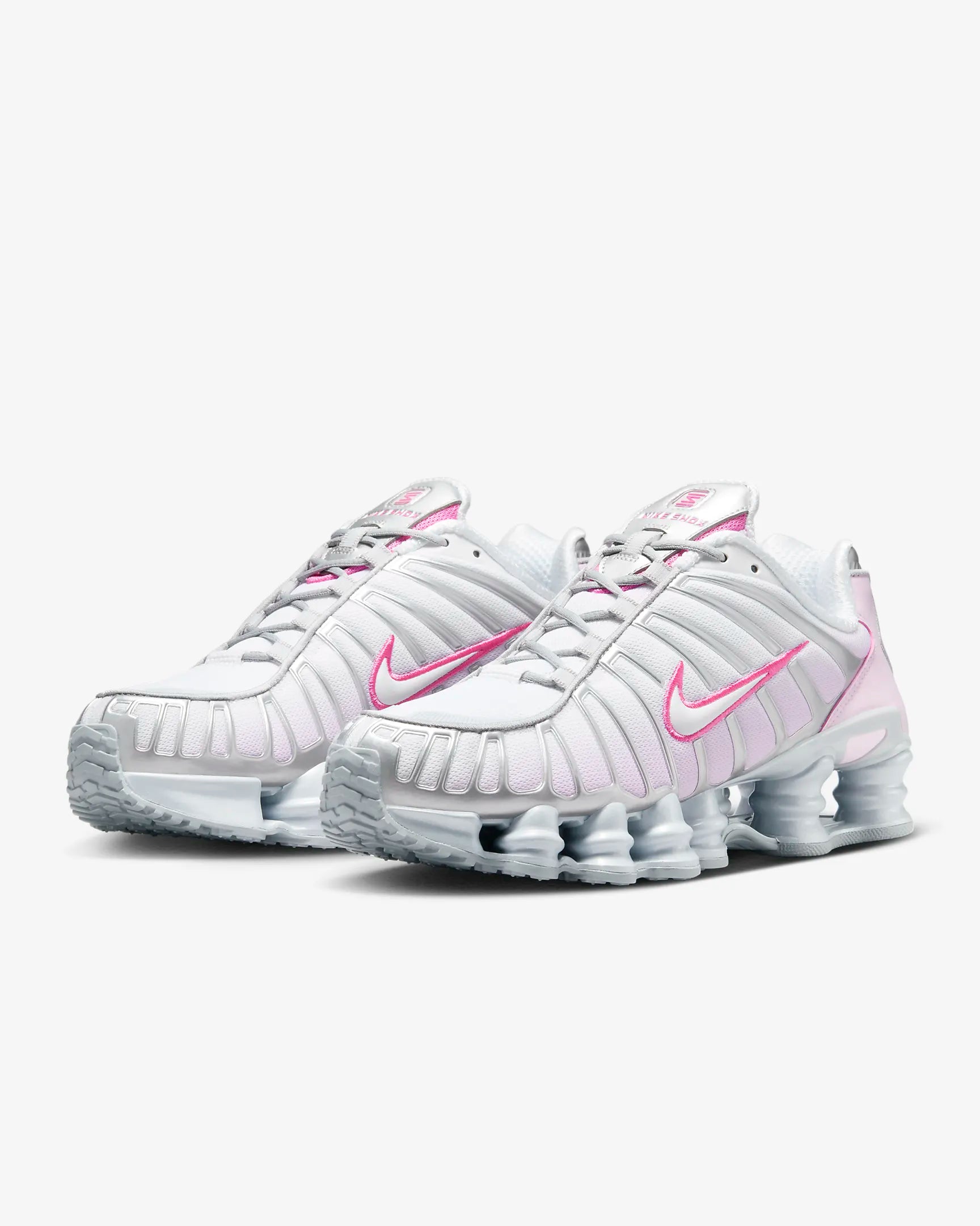 Tenis Nike Shox TL - Black Original