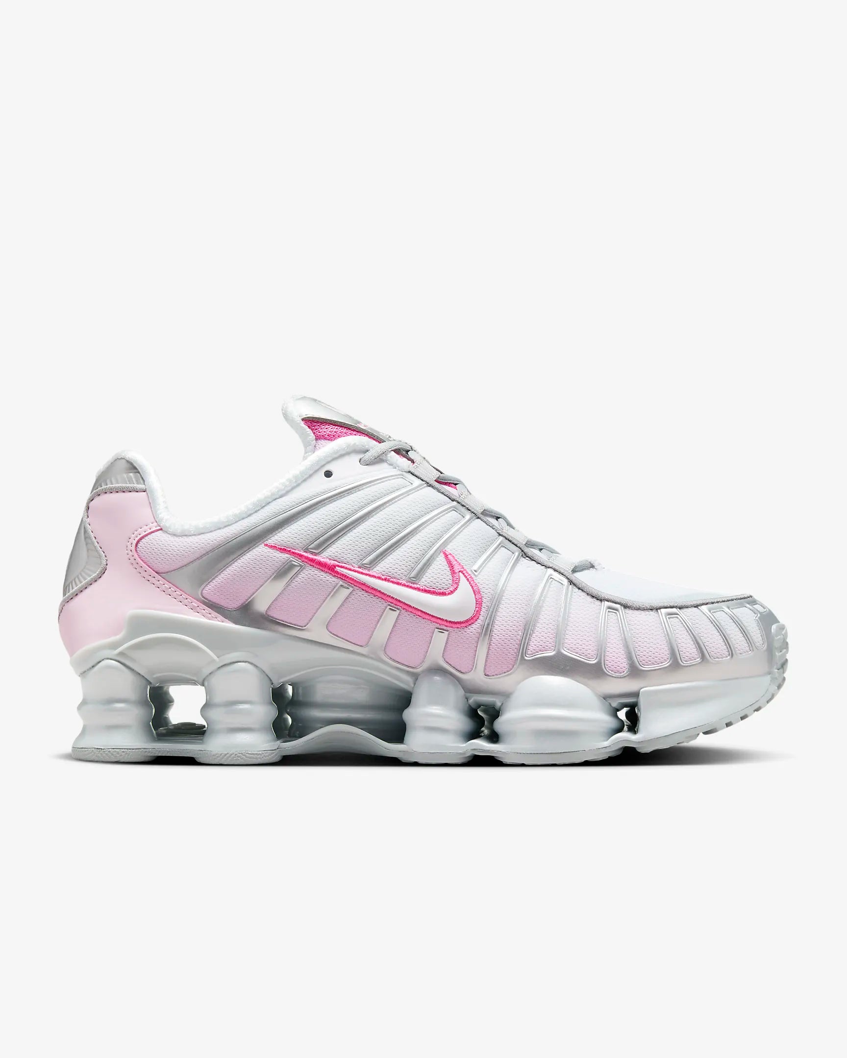 Tenis Nike Shox TL - Black Original
