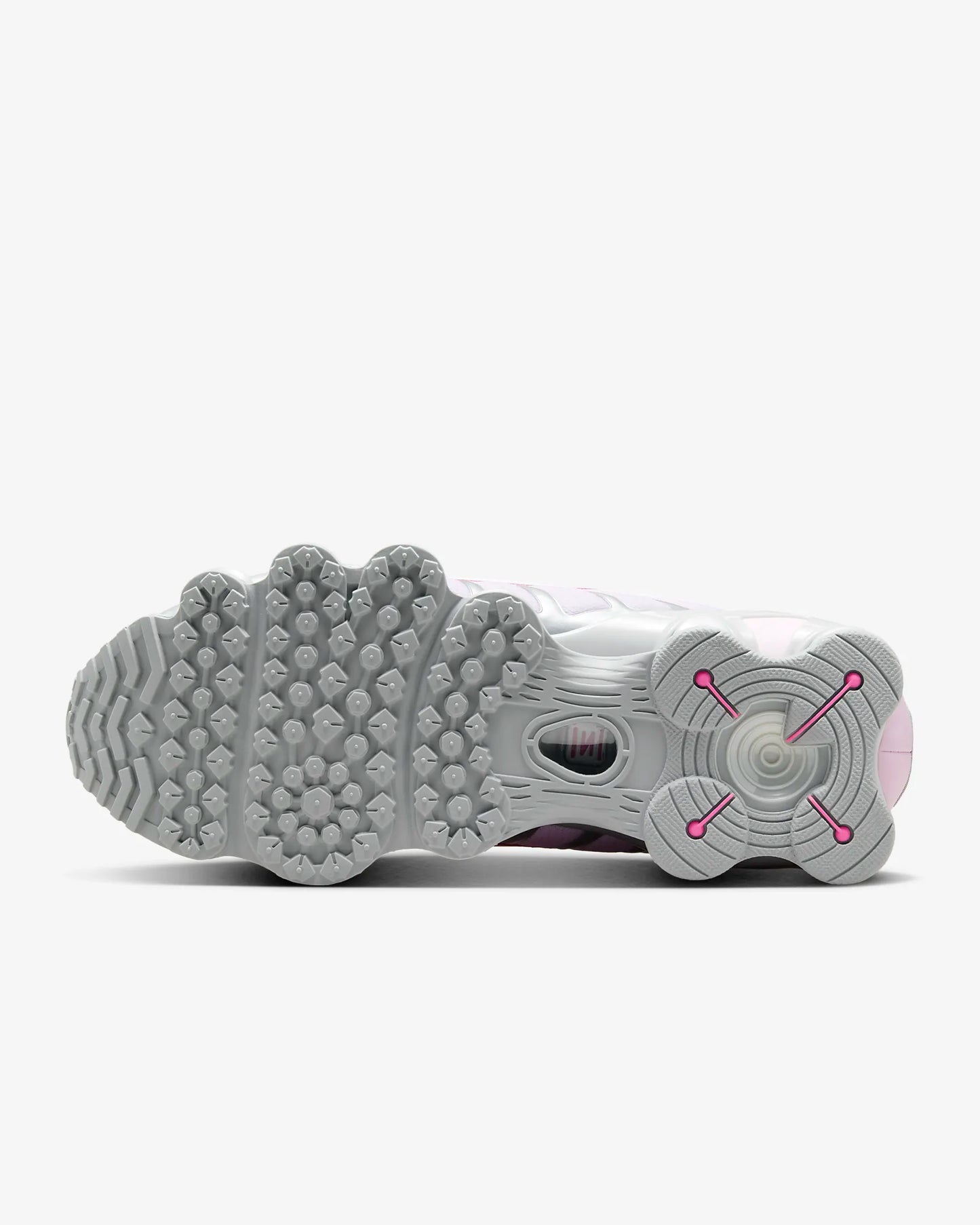 Tenis Nike Shox TL - Black Original