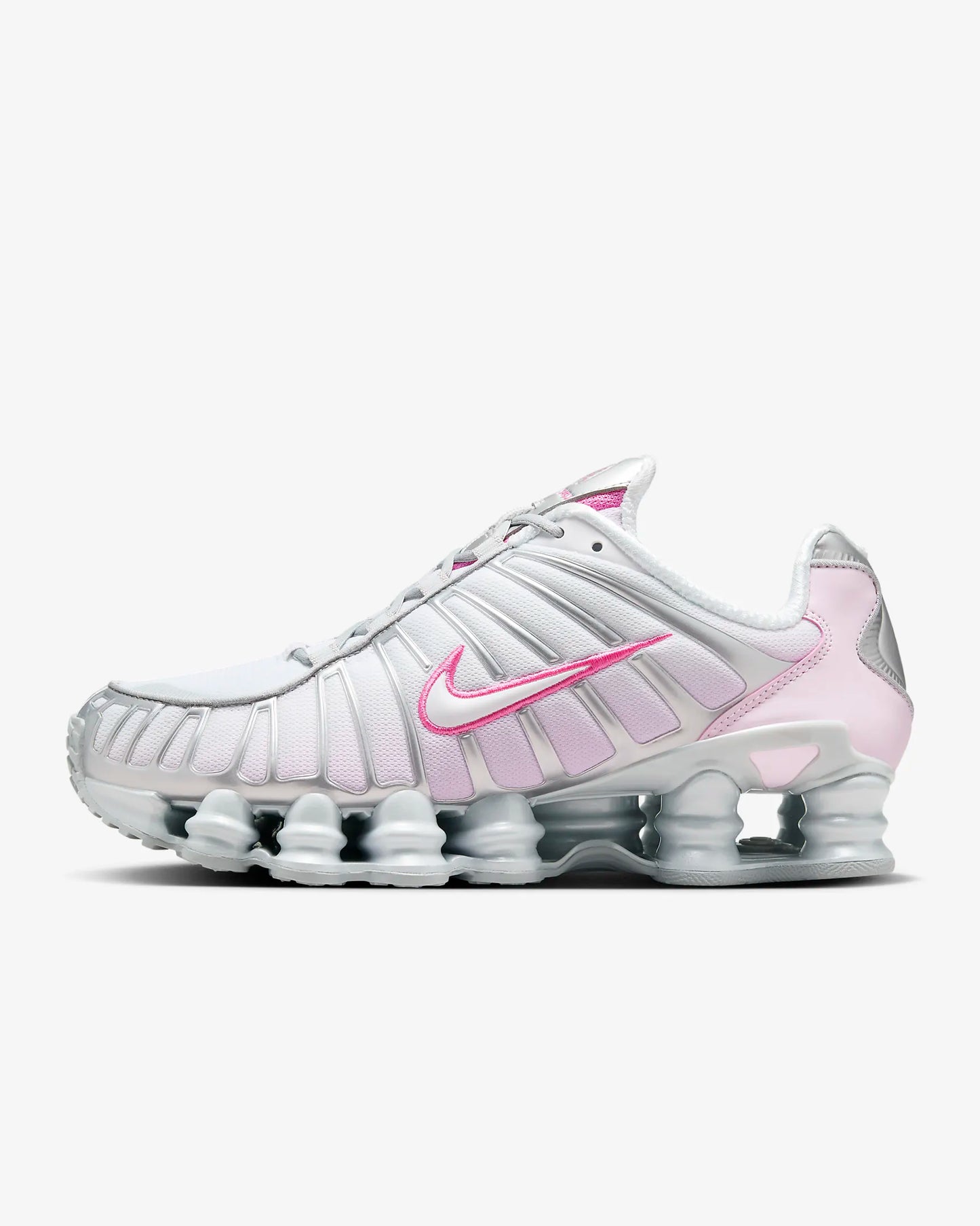 Tenis Nike Shox TL - Black Original