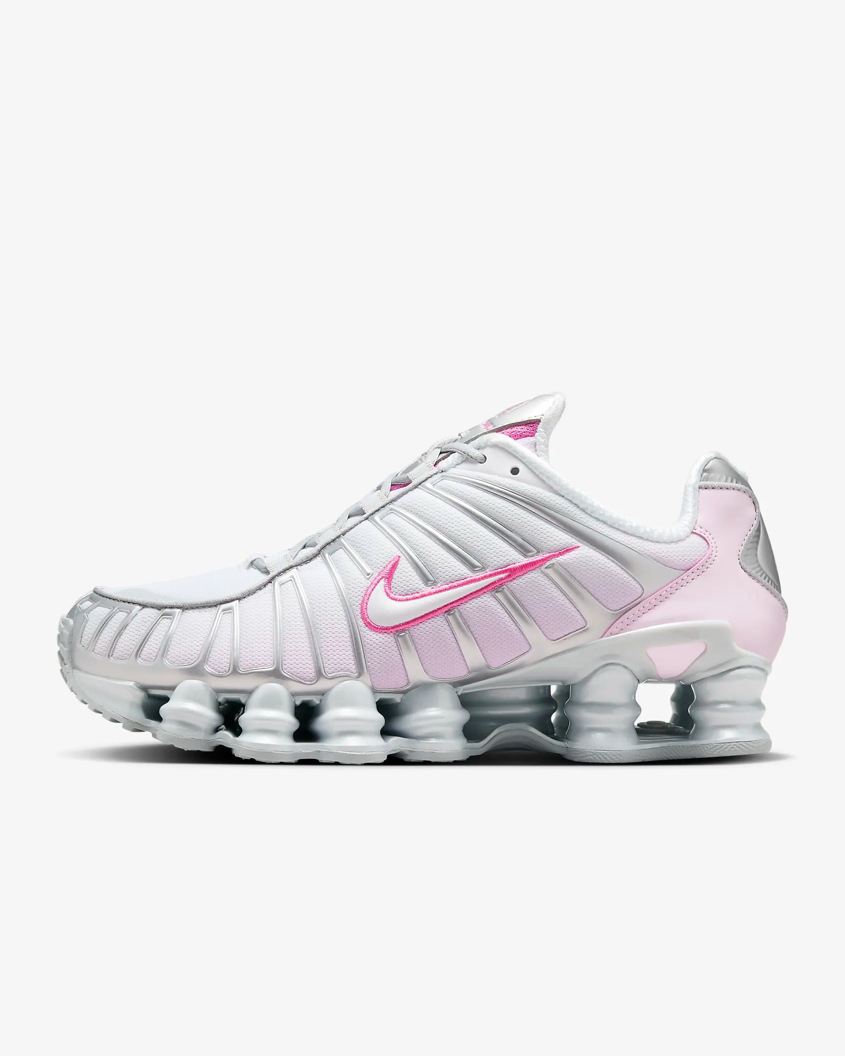 Tenis Nike Shox TL - Black Original