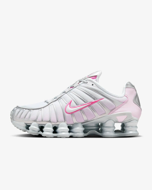 Tenis Nike Shox TL - Black Original