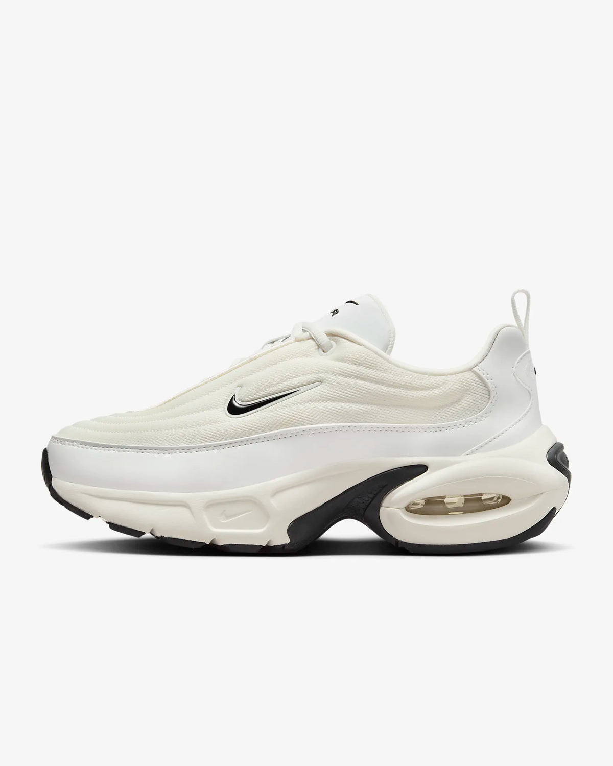 Tenis Nike Air Max Portal Sail Black - Black Original
