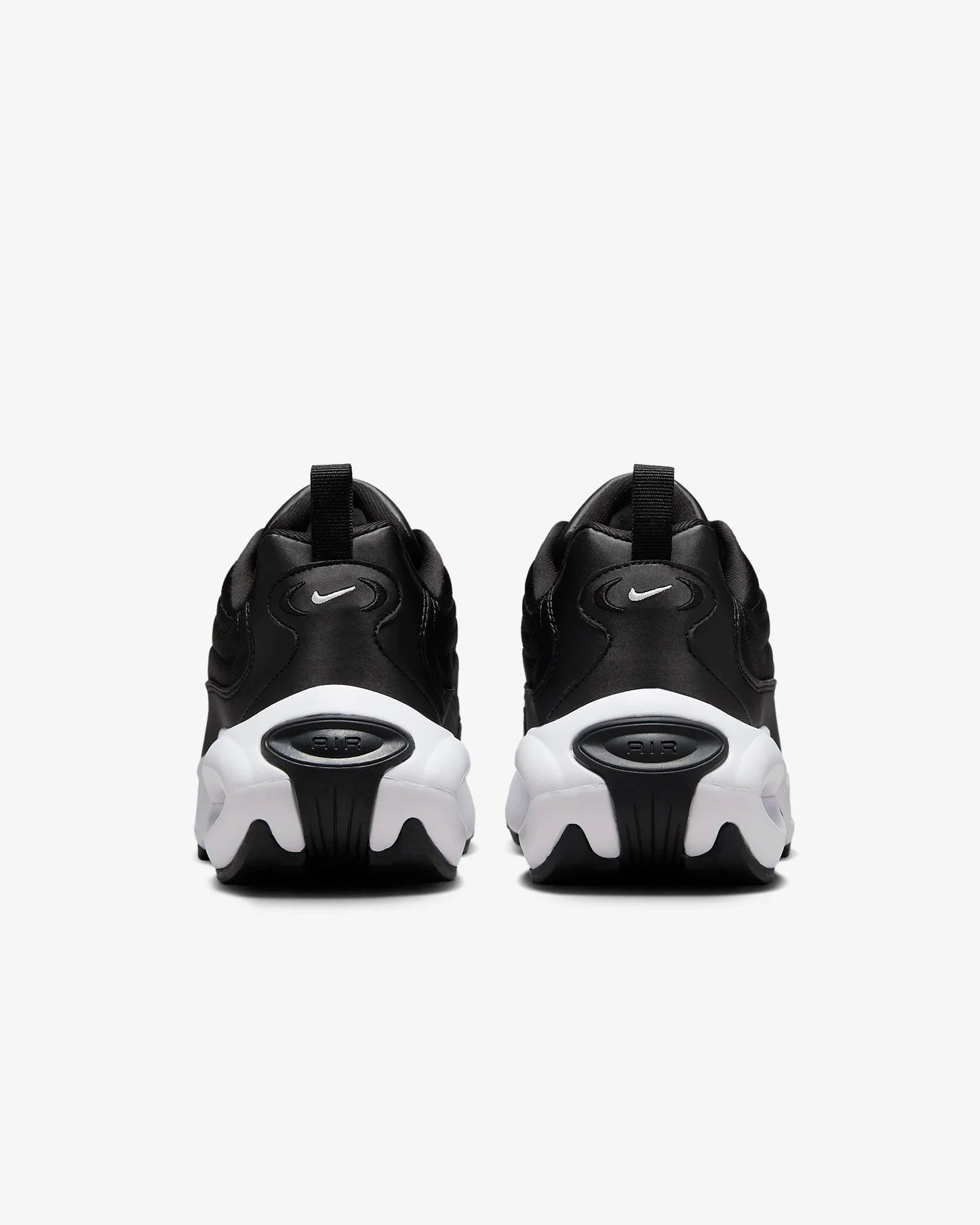 Tenis Nike Air Max Portal Black White - Black Original
