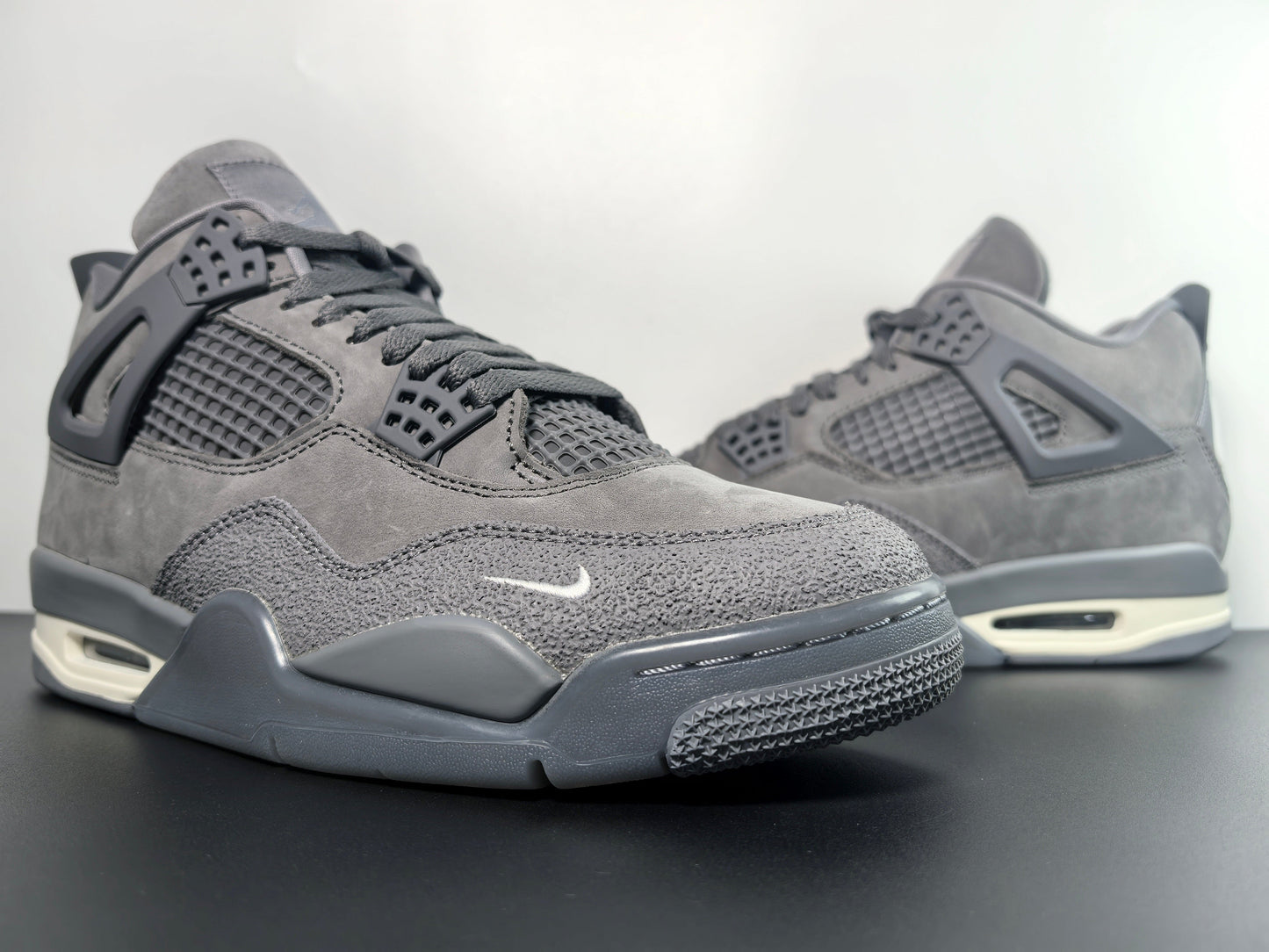 Nigel Sylvester x Air Jordan AJ4 Retro