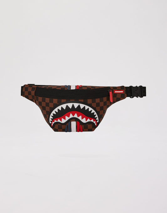 SHARKS IN PARIS GT CROSSBODY